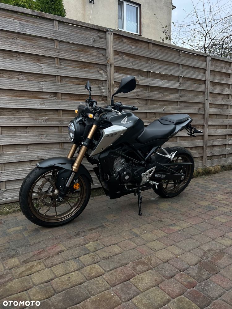 Honda CBR - 6