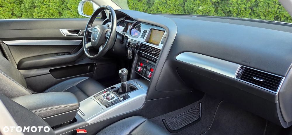 Audi A6 Avant 2.0 TDI DPF - 15