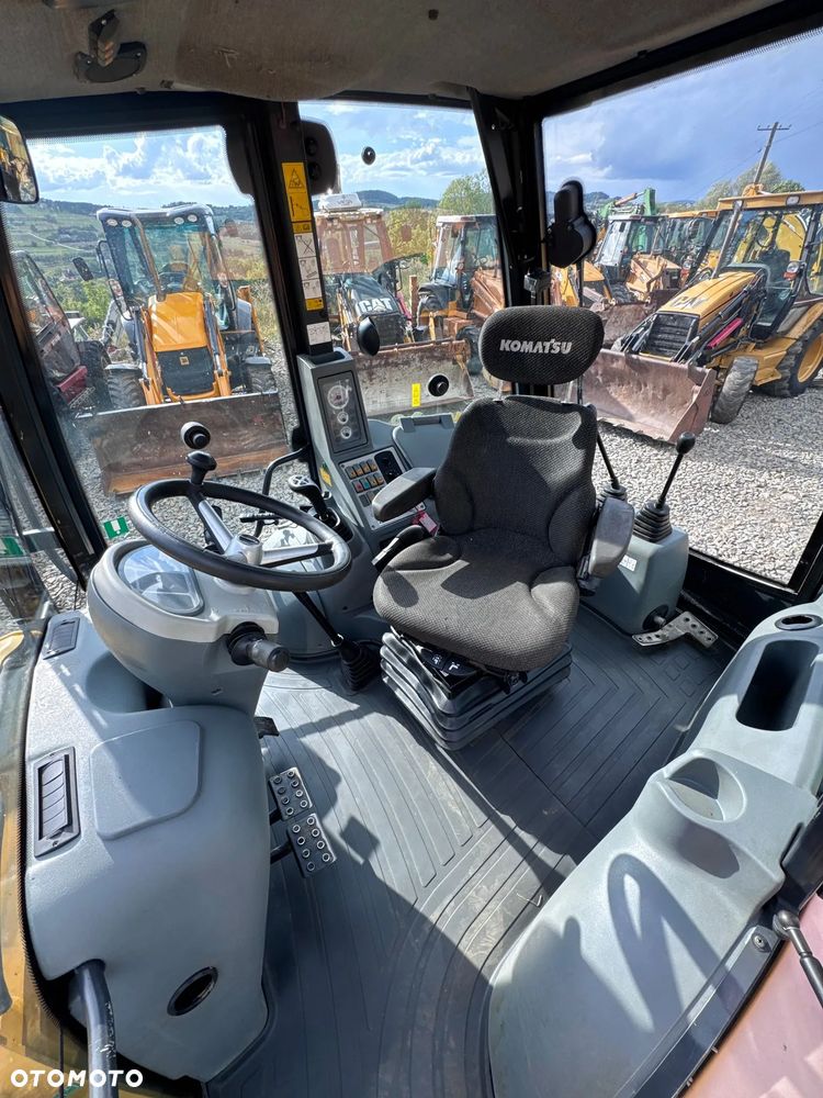 Komatsu 93S-5EO* KOPARKO ŁADOWARKA KOMATSU WB93S** FINANSOWANIE* ZAMIANA* SKUP* KOPARKO ŁADOWARKA JCB 4CX /// JCB 3CX// - 8