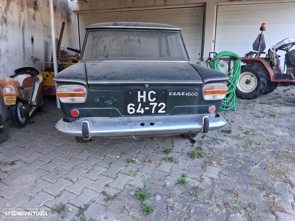 Fiat 1500 - 5