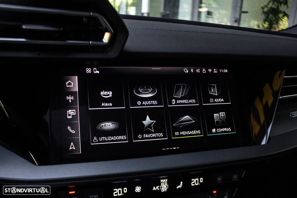 Audi A3 Sportback 40 TFSIe S tronic S line - 44