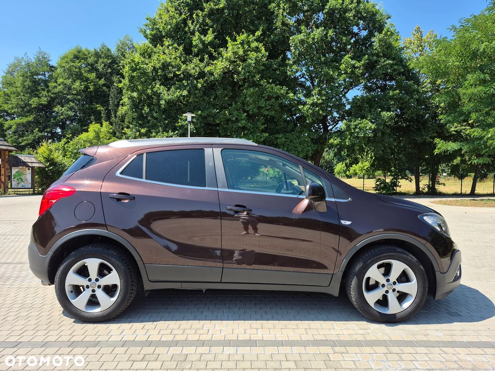 Opel Mokka 1.6 CDTI ecoFLEX Start/Stop 4x4 Innovation - 38