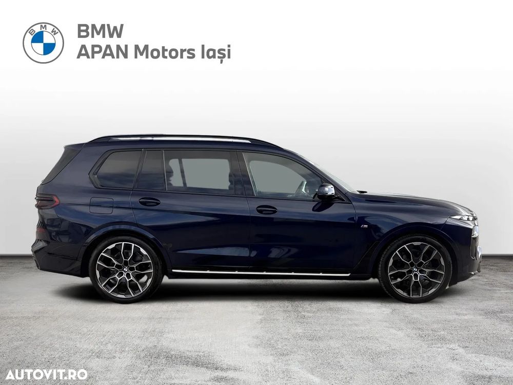 BMW X7 xDrive40d - 9