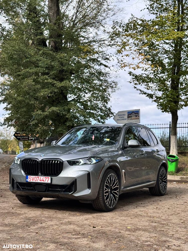 BMW X5 xDrive40i AT MHEV - 1