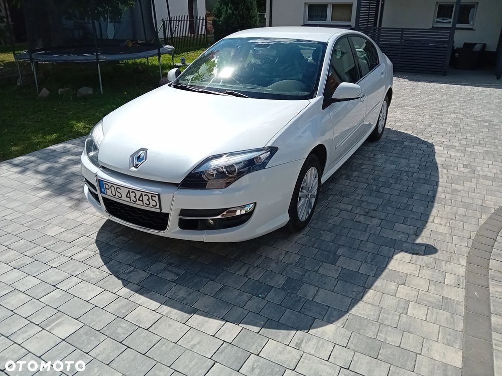 Renault Laguna dCi 110 FAP EDC Limited - 1