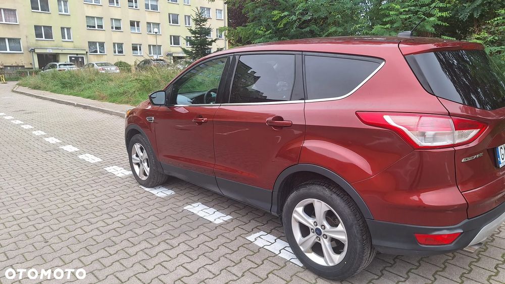 Ford Kuga - 9