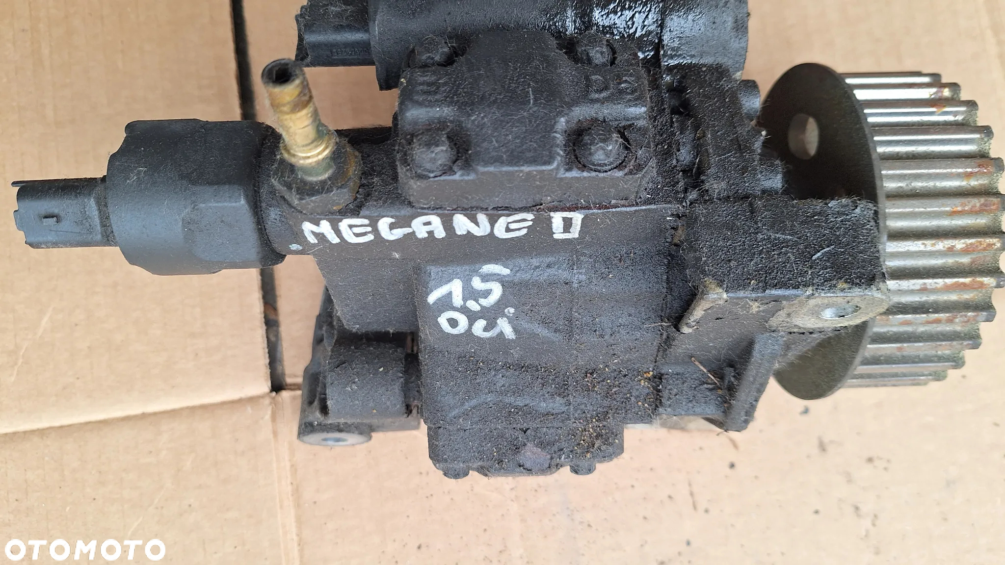 POMPA WTRYSKOWA MEGANE II 1.5 DCI 8200430599 A2C20000754 5WS40153 - 3