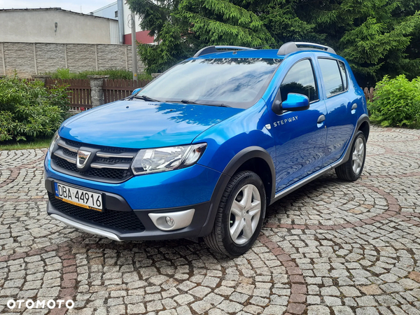 Dacia Sandero Stepway TCe 90 Prestige