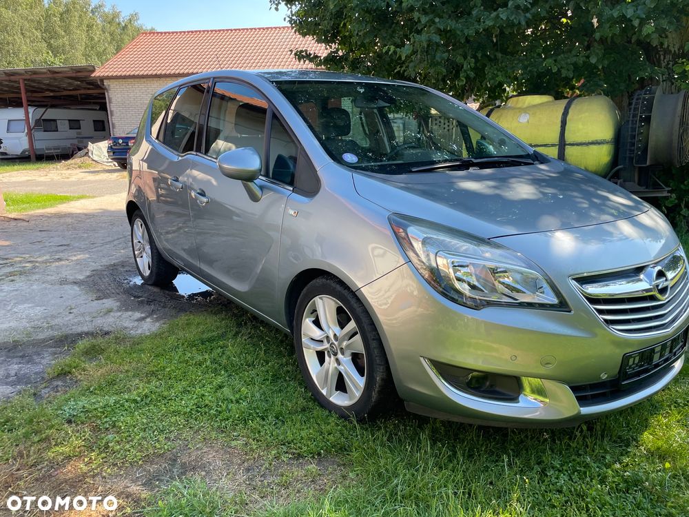 Opel Meriva 1.4 Essentia - 21