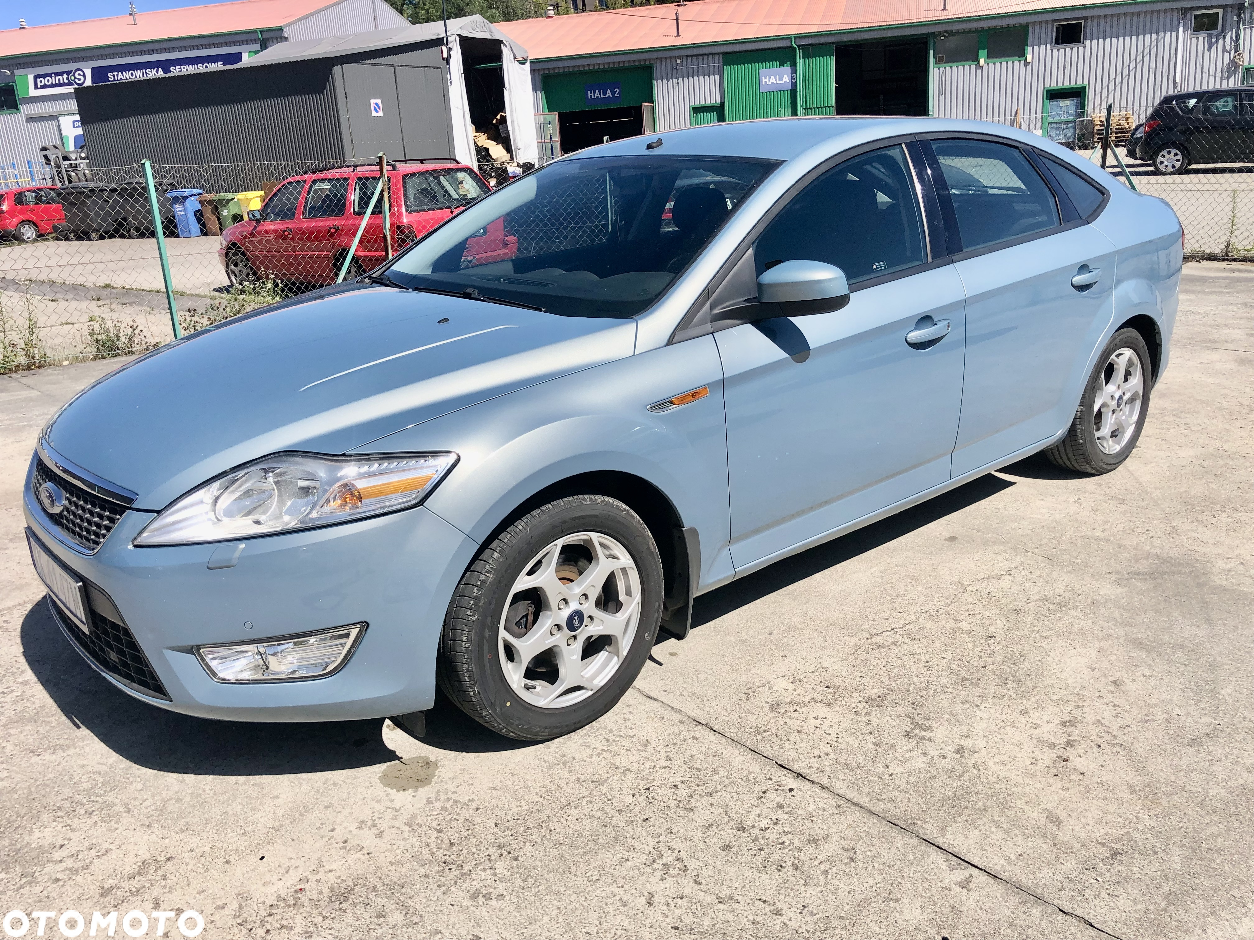 Ford Mondeo 2.0 Viva Trend - 2