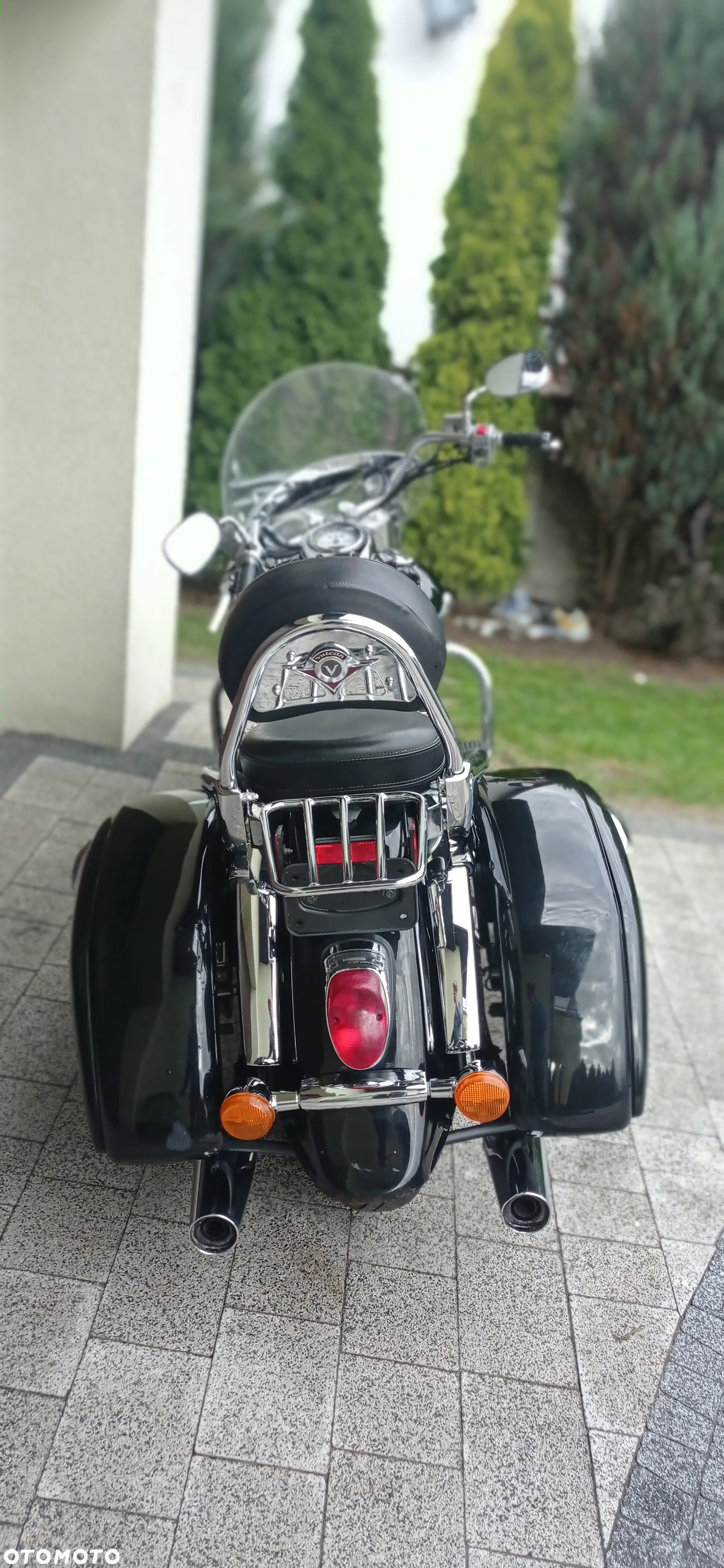 Kawasaki Vulcan - 4