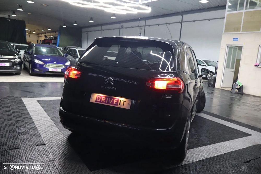 Citroën C4 PureTech 130 Stop & Start Attraction - 30