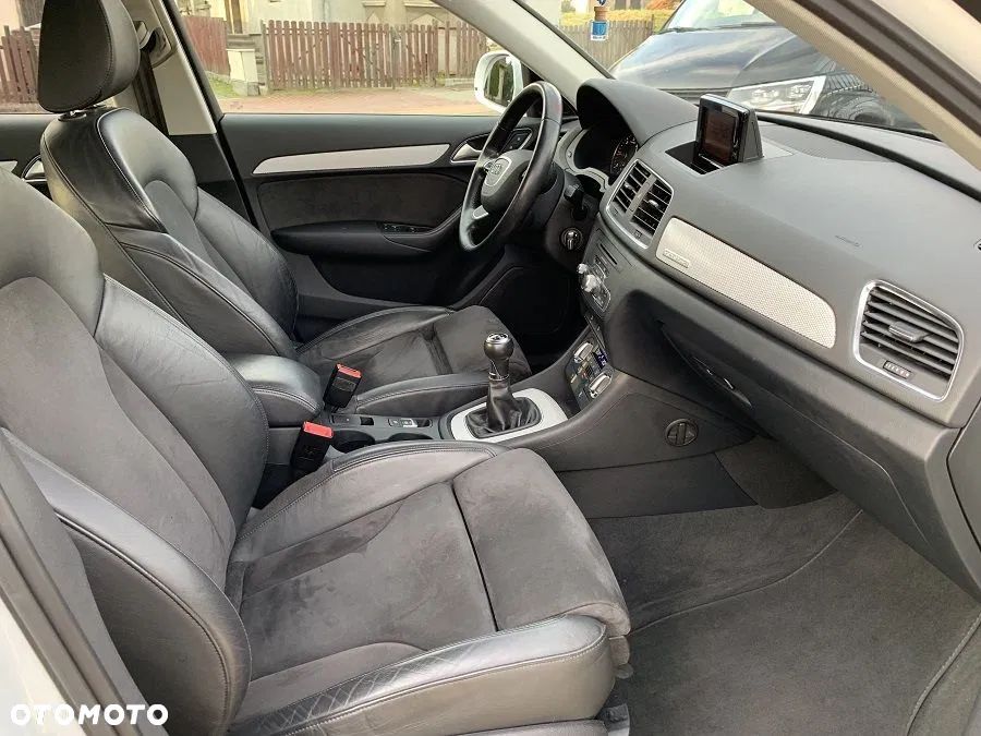 Audi Q3 2.0 TDI Quattro Prime Edition - 16