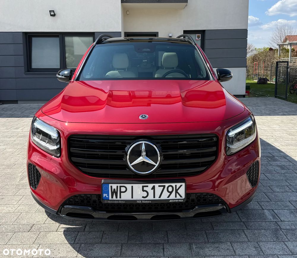 Mercedes-Benz GLB 200 d 4-Matic Progressive 8G-DCT - 7