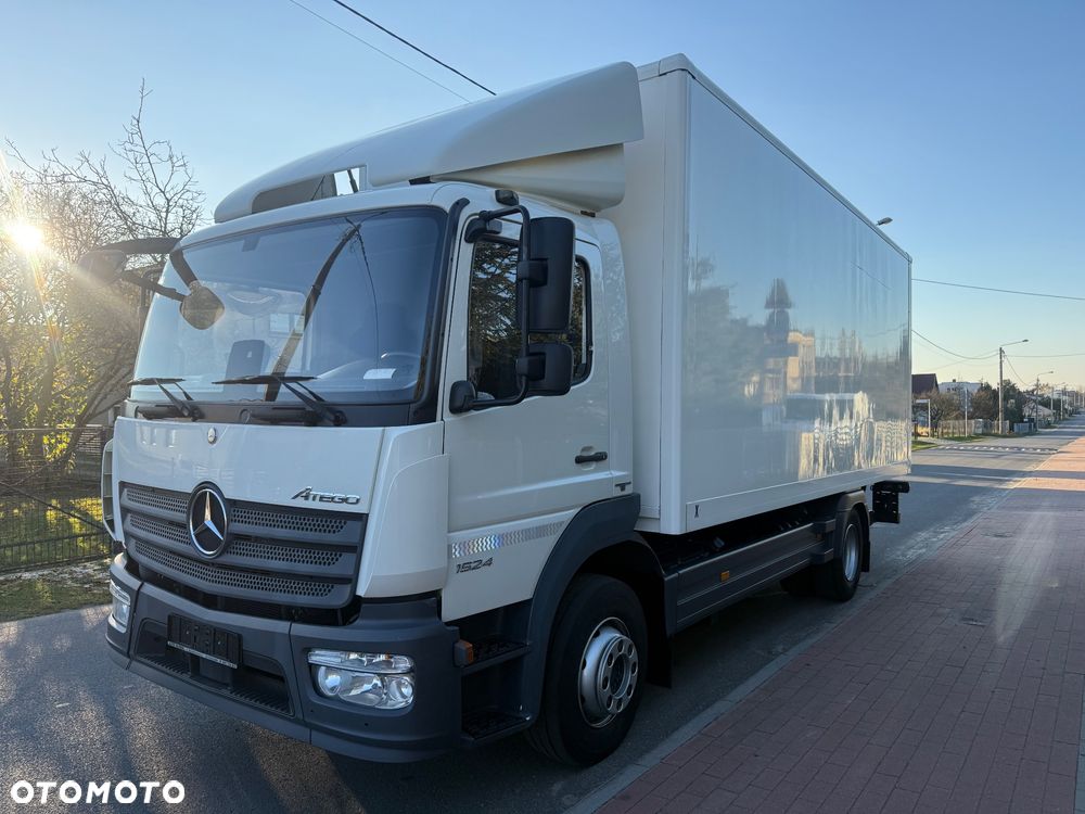 Mercedes-Benz Atego 1524 - 13