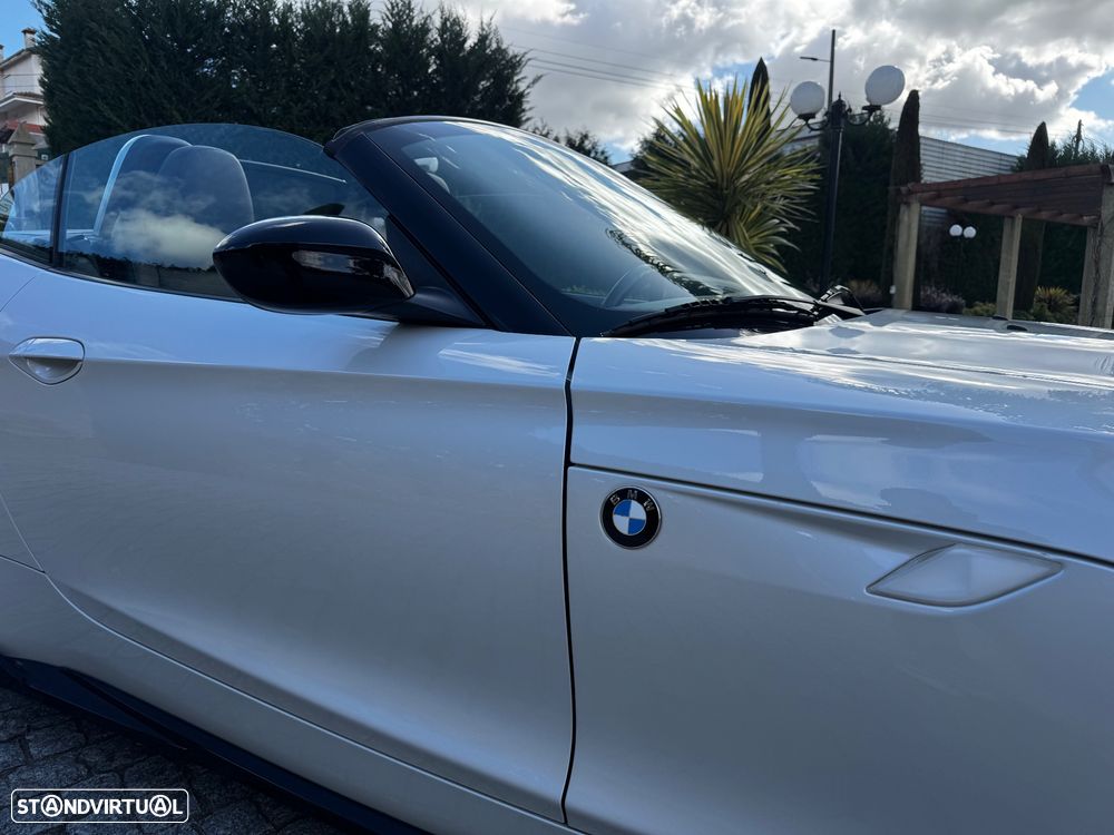 BMW Z4 sDrive20i - 22