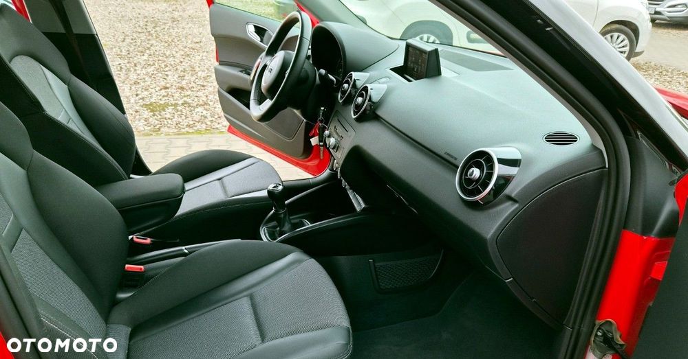 Audi A1 Sportback - 29