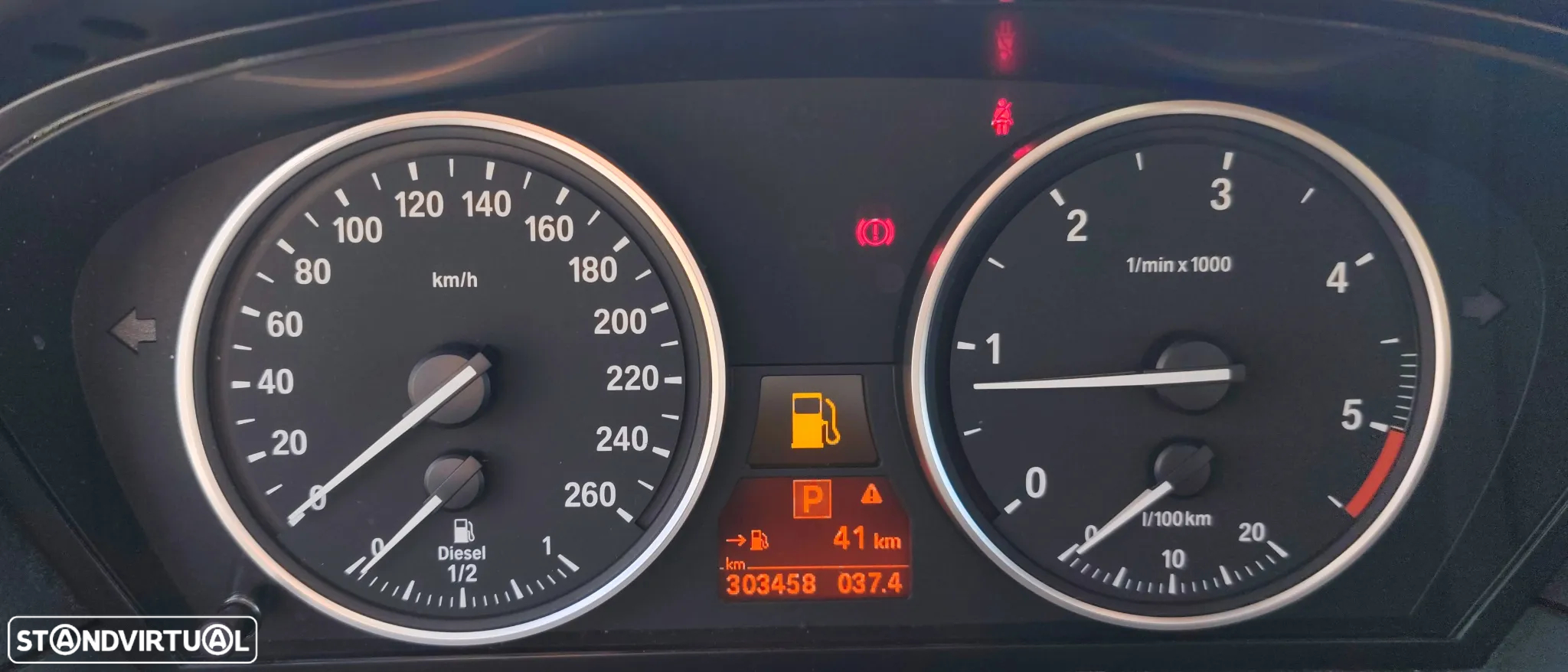 BMW 520 dA Touring Sport - 15