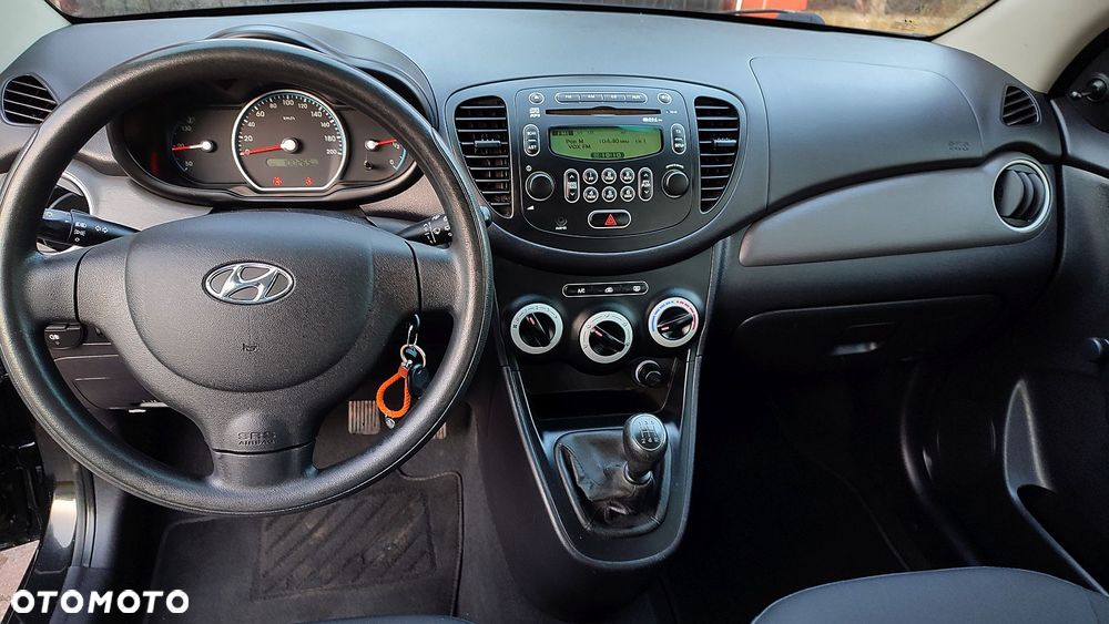 Hyundai i10 1.1 expression - 6