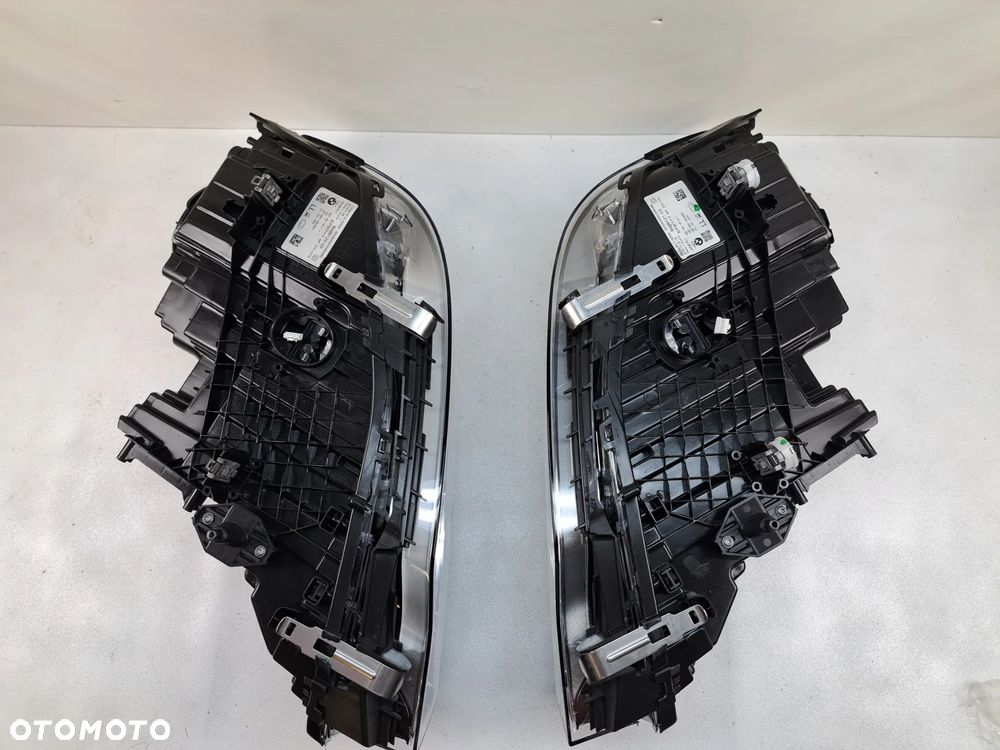 BMW G30 Full Led Adaptive LAMPA PRAWA LEWA KOMPLET - 7