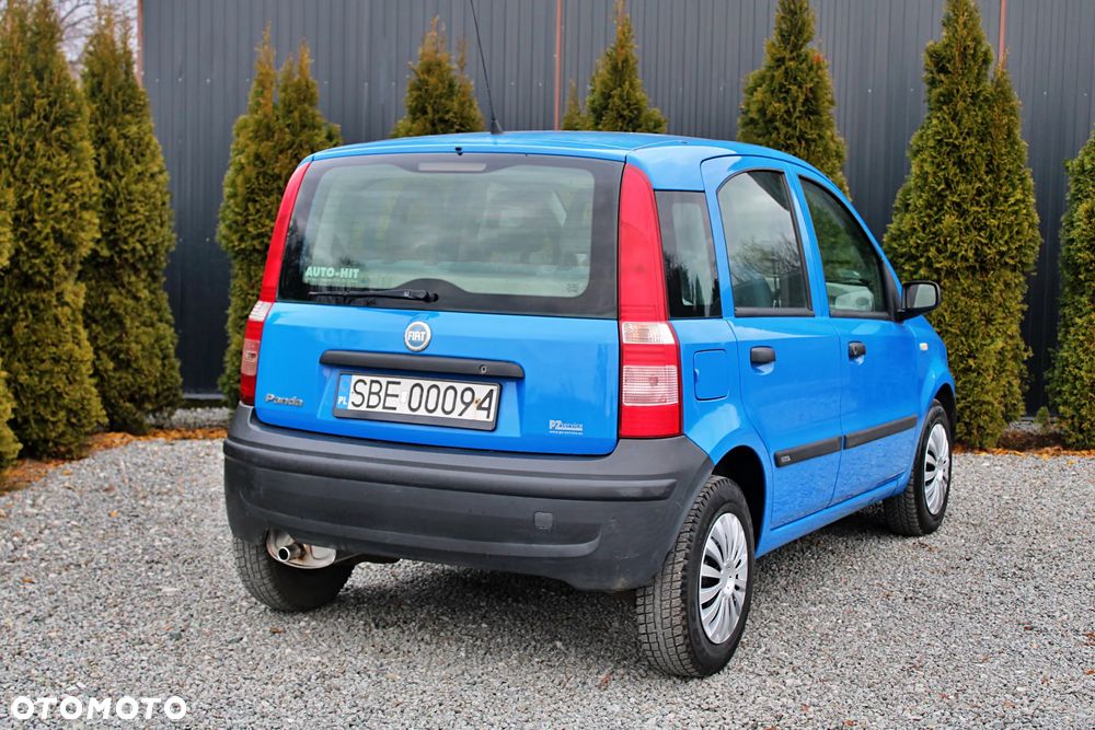 Fiat Panda 1.1 Fresh - 12