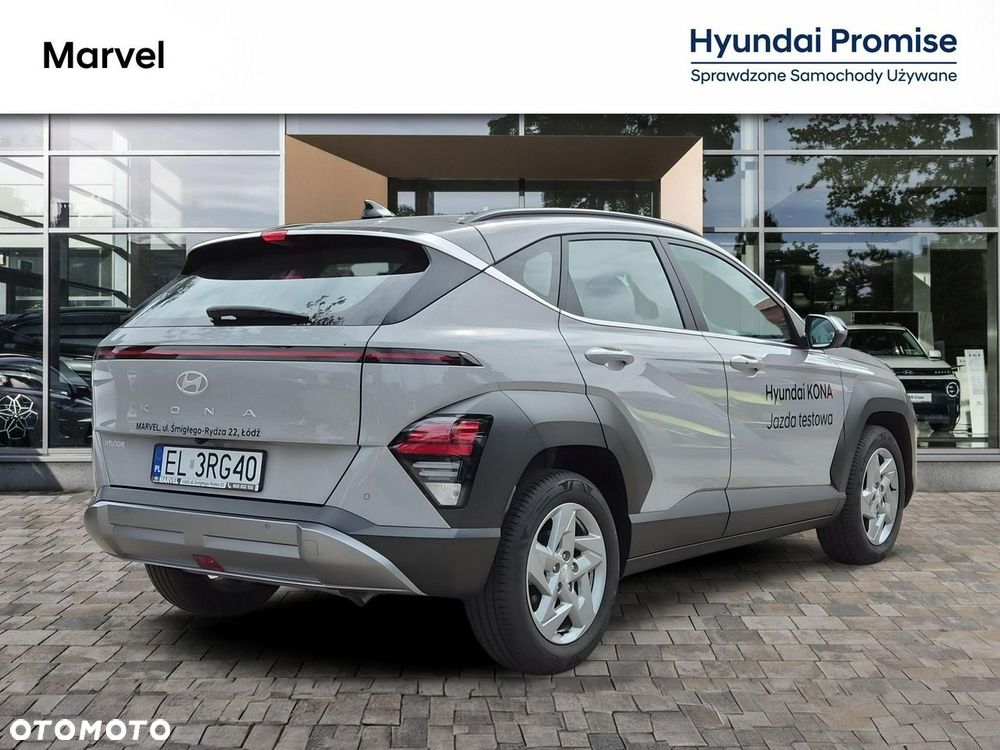 Hyundai Kona 1.6 T-GDI Executive DCT - 6