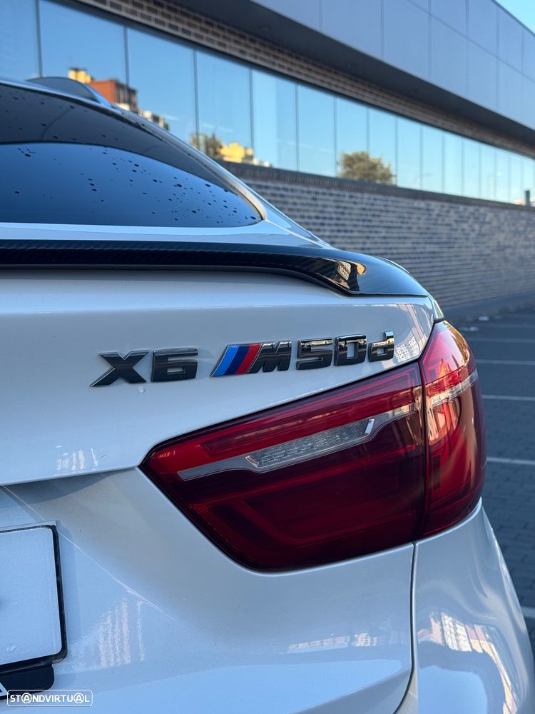 BMW X6 M50 d xDrive - 11