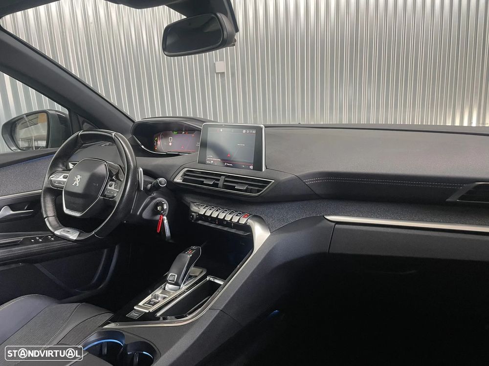 Peugeot 3008 2.0 BlueHDi GT Line EAT8 - 22