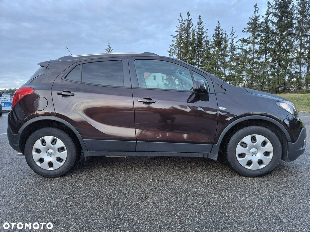 Opel Mokka 1.4 T Enjoy S&S EU6 - 4