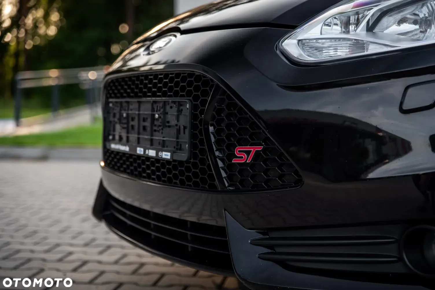 Ford Focus 2.0 EcoBoost ST mit Leder-Sport-Paket - 9