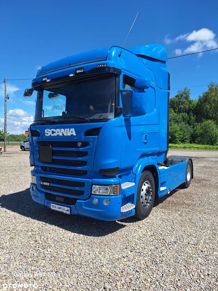 Scania R450 - 3
