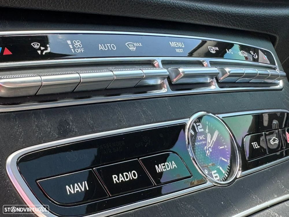 Mercedes-Benz CLS 400 d 4Matic 9G-TRONIC Edition 1 - 21