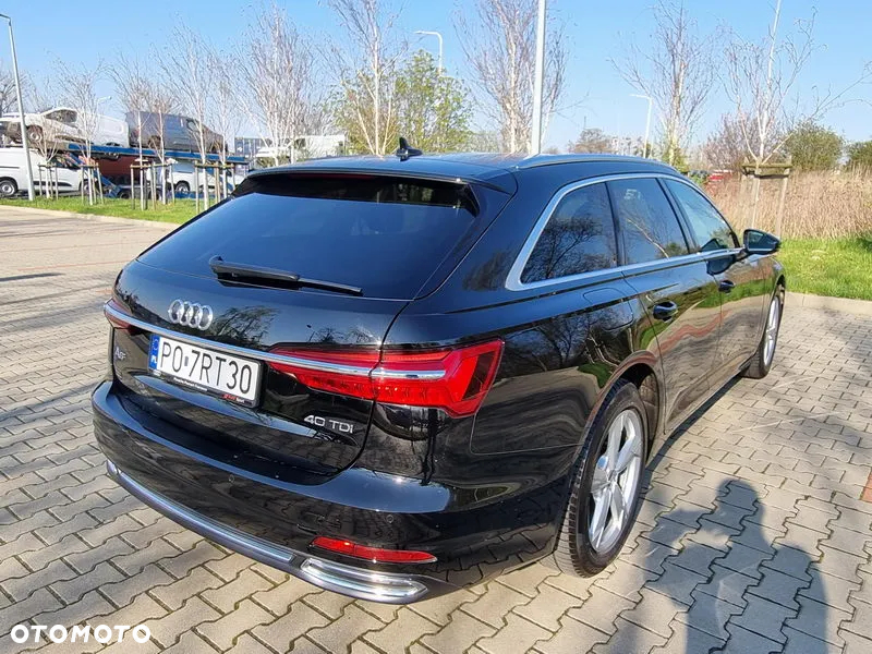 Audi A6 - 4