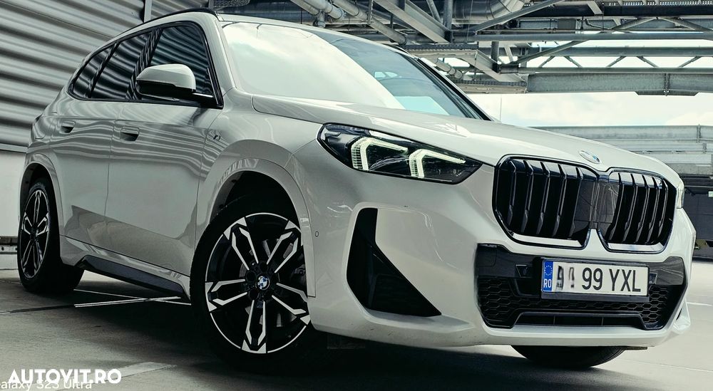 BMW X1 xDrive23d Aut. M Sportpaket - 3