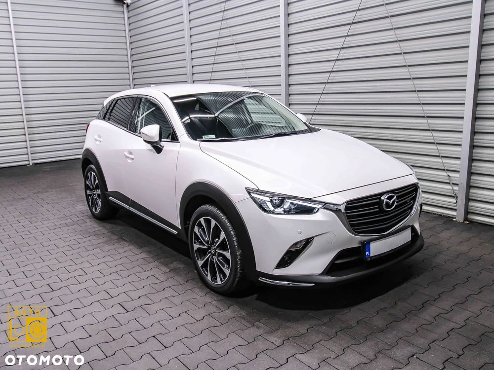 Mazda CX-3 2.0 Skypassion AWD - 6