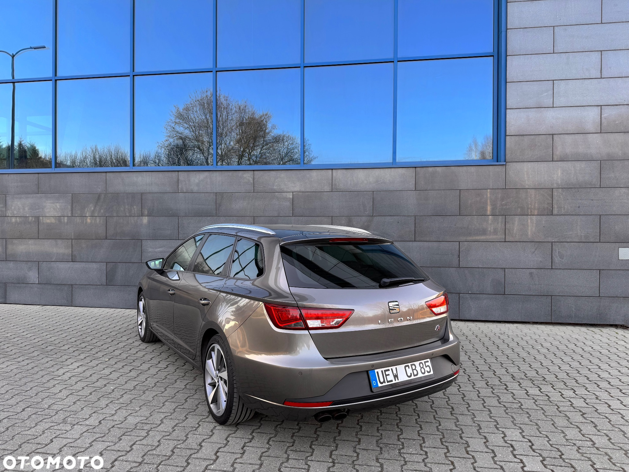 Seat Leon 1.8 TSI FR S&S - 14