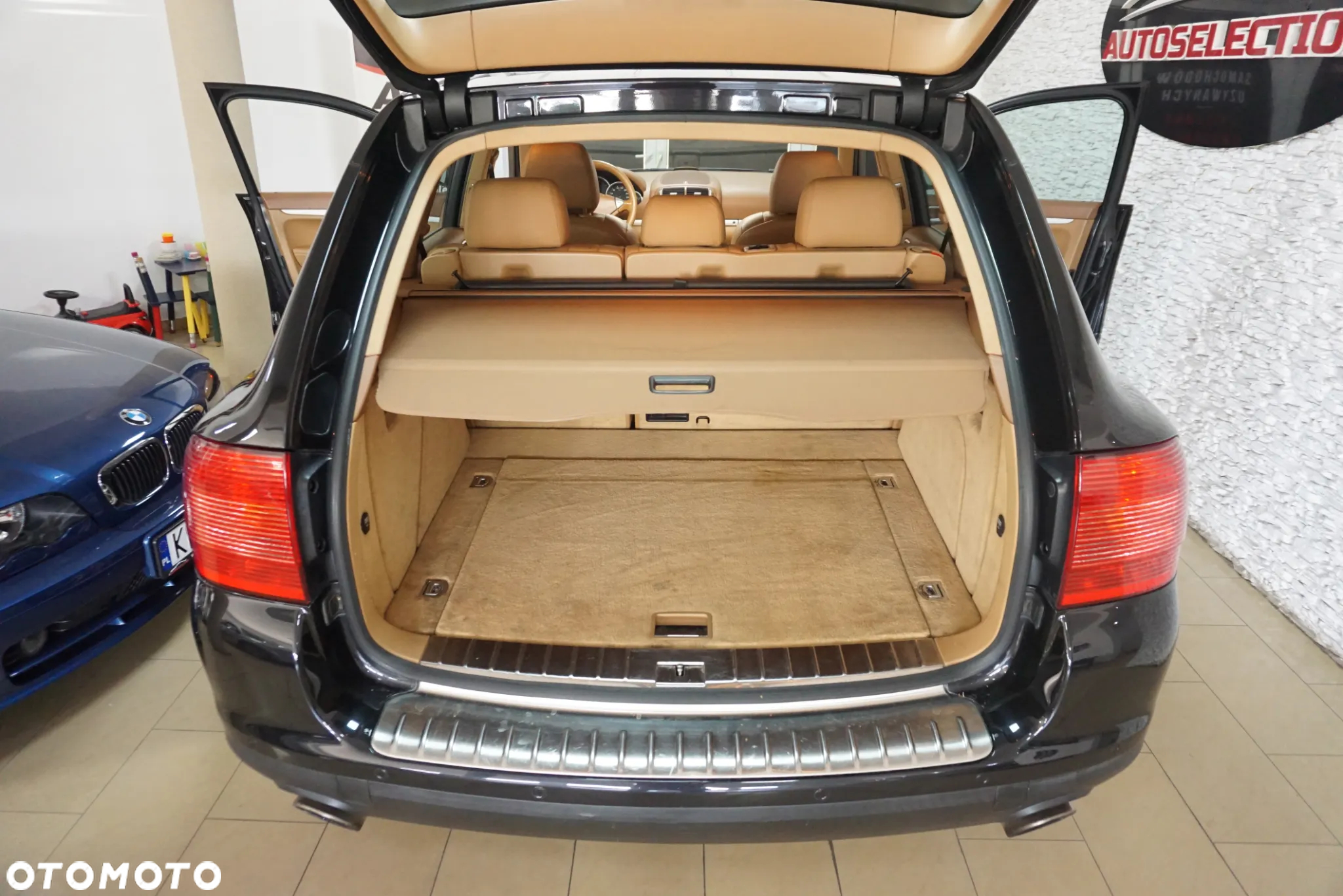 Porsche Cayenne S Tiptronic - 14