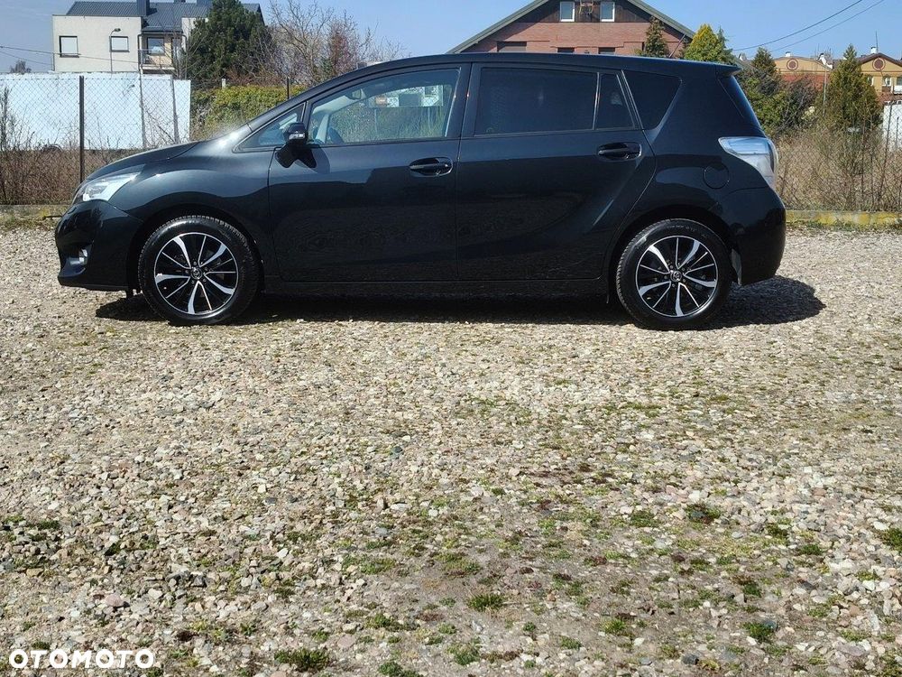 Toyota Verso 1.8 7-Sitzer Edition S+ - 11