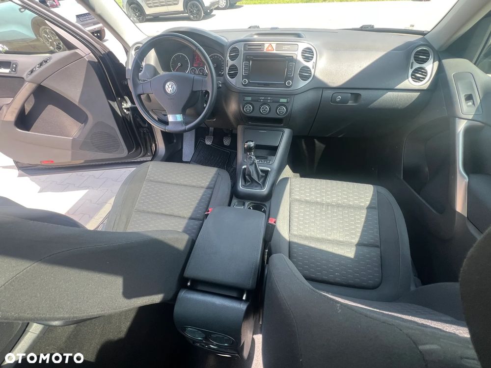 Volkswagen Tiguan 2.0 TDI DPF 4Motion Team - 11