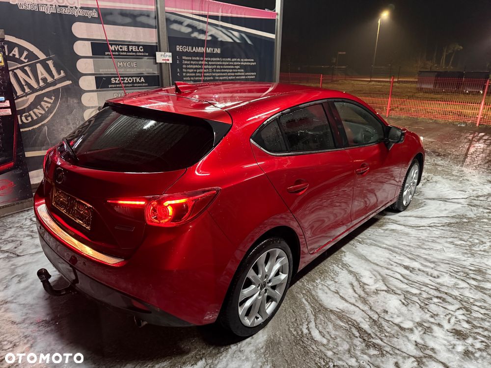 Mazda 3 SKYACTIV-G 165 Exclusive-Line - 2