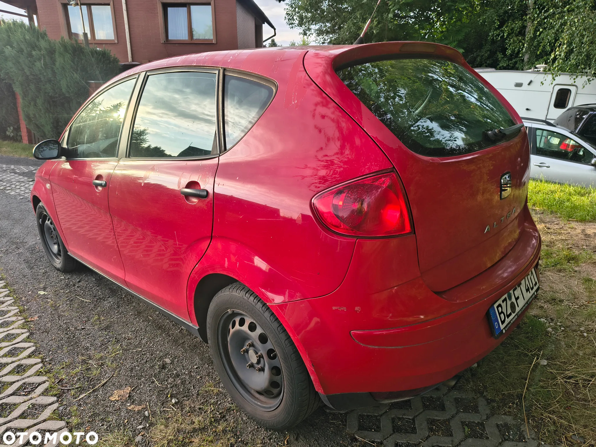 Seat Altea 1.6 Fresh - 6