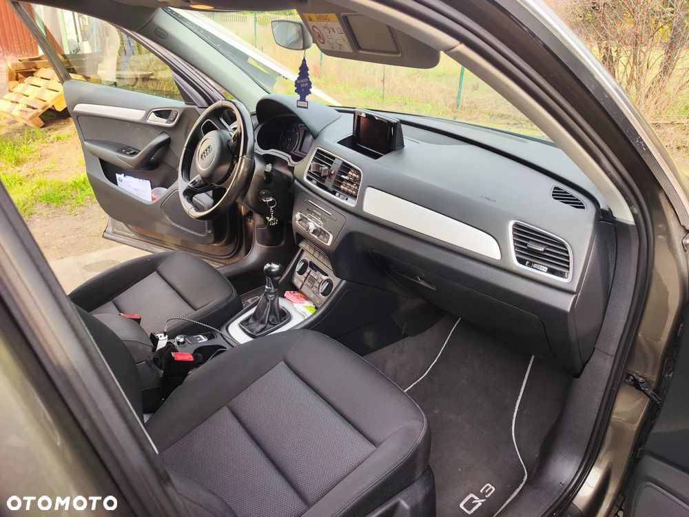 Audi Q3 2.0 TDI design - 5