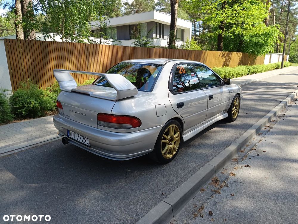Subaru Impreza - 3