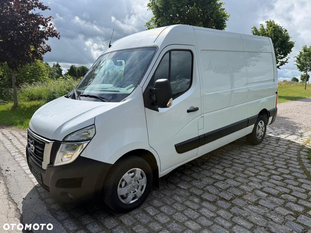 Nissan NV400 L2H2 Master 2.3DCi 150KM *Faktura VAT - 2