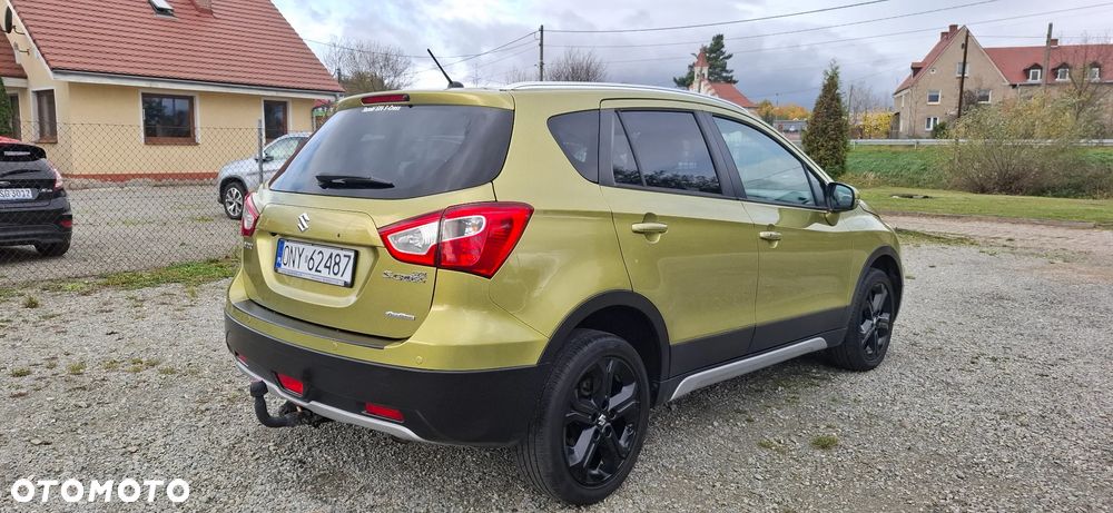 Suzuki SX4 S-Cross 1.6 DDiS 4x4 Comfort+ - 16