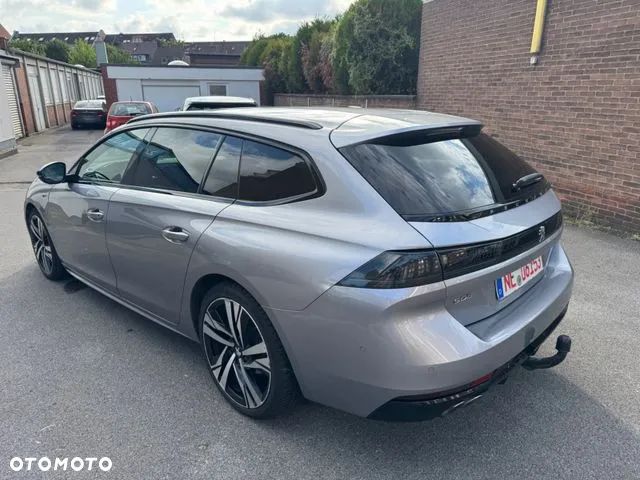Peugeot 508 2.0 BlueHDi GT Line S&S EAT8 - 5