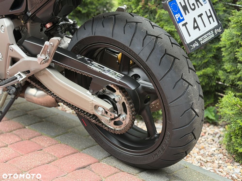 Honda CB - 21
