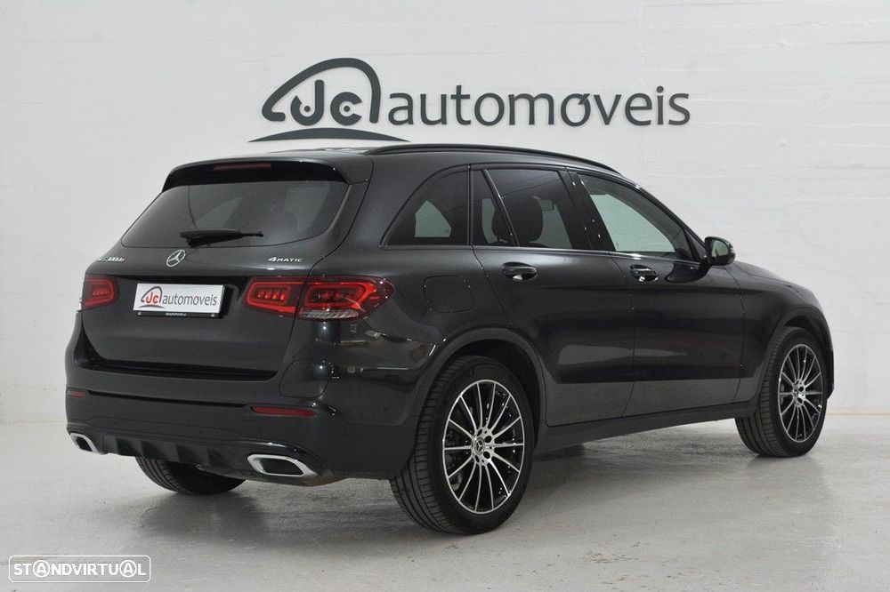 Mercedes-Benz GLC 300 de 4Matic - 2
