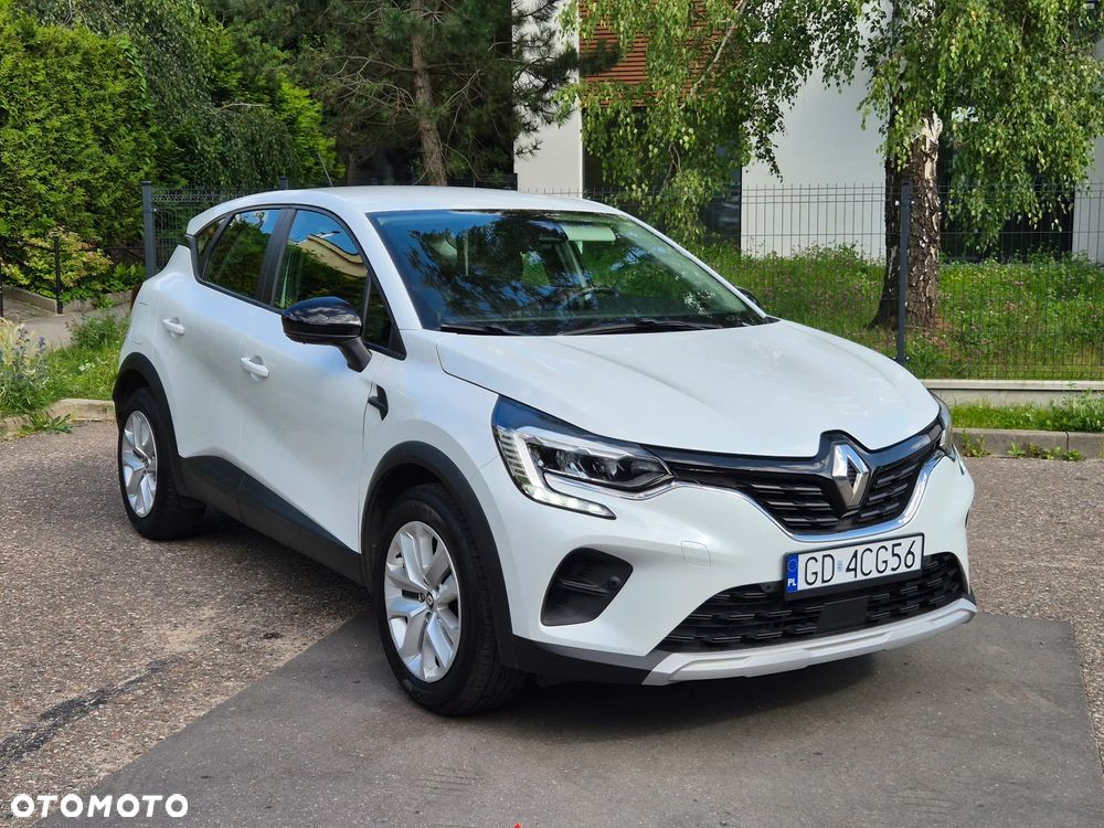 Renault Captur 1.6 E-TECH Full Hybrid 145 Techno - 1