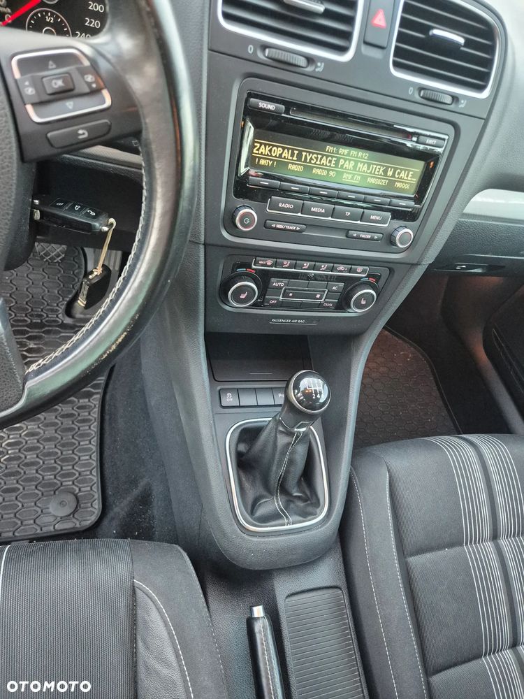 Volkswagen Golf 1.2 TSI BlueMotion Technology MATCH - 7